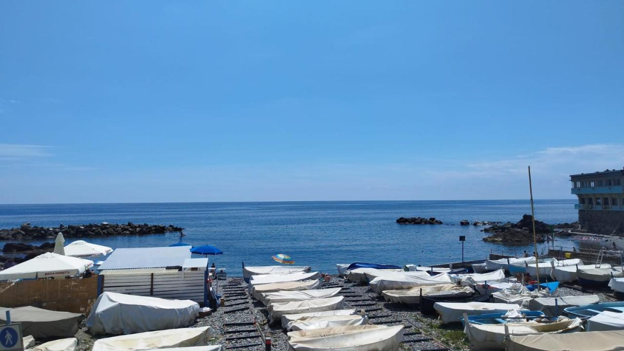 Pria Beach Генуя Екстер'єр фото