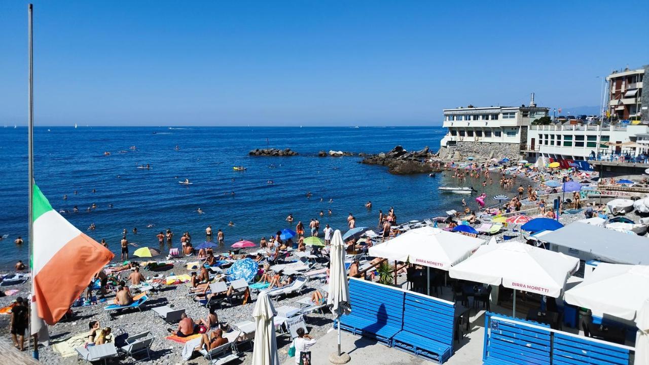 Pria Beach Генуя Екстер'єр фото